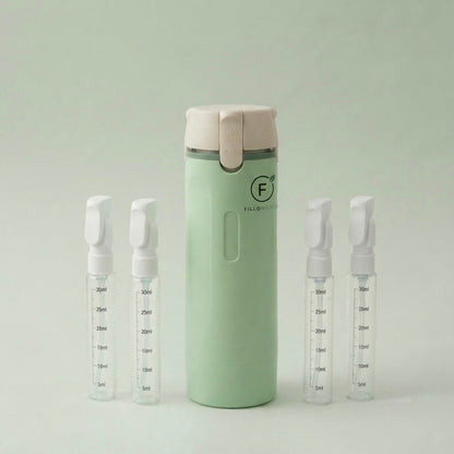 Fillo™  4-in-1 Travel Dispenser