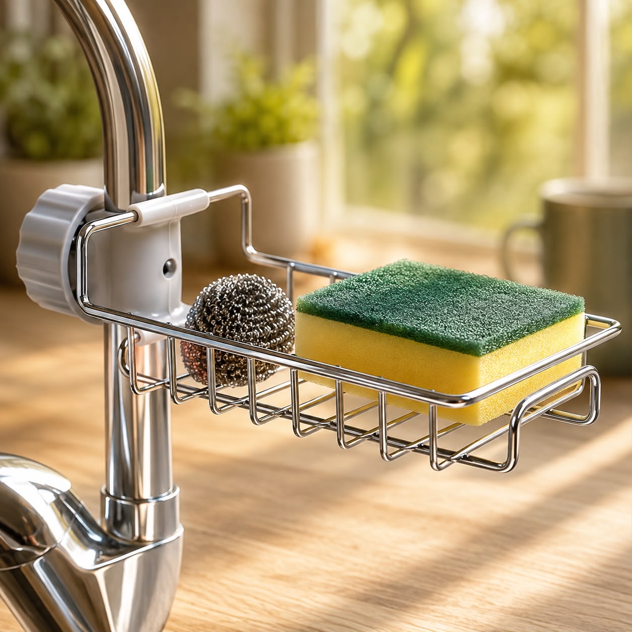 Fillo World™ Sink Caddy Organizer
